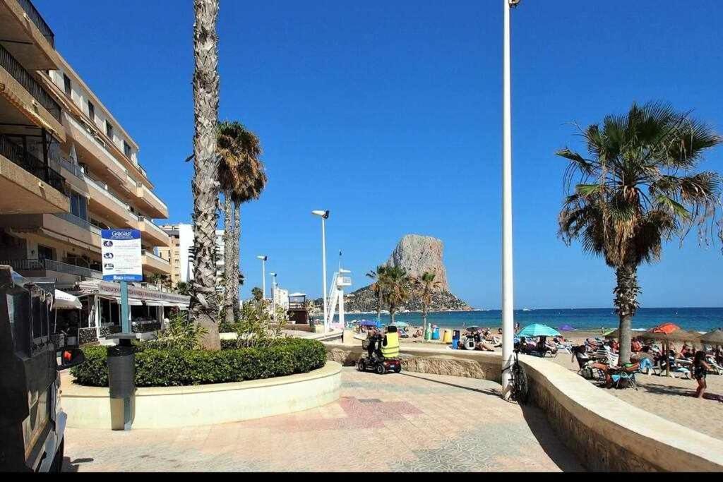 Inftour Paola III Apartamento Κάλπε Εξωτερικό φωτογραφία