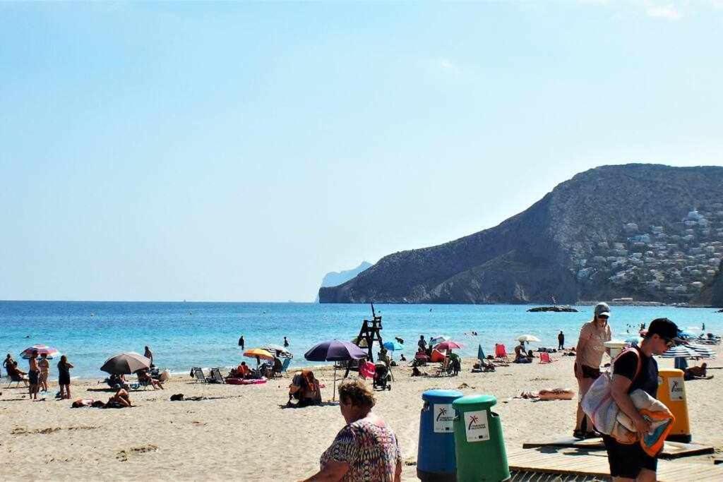 Inftour Paola III Apartamento Κάλπε Εξωτερικό φωτογραφία