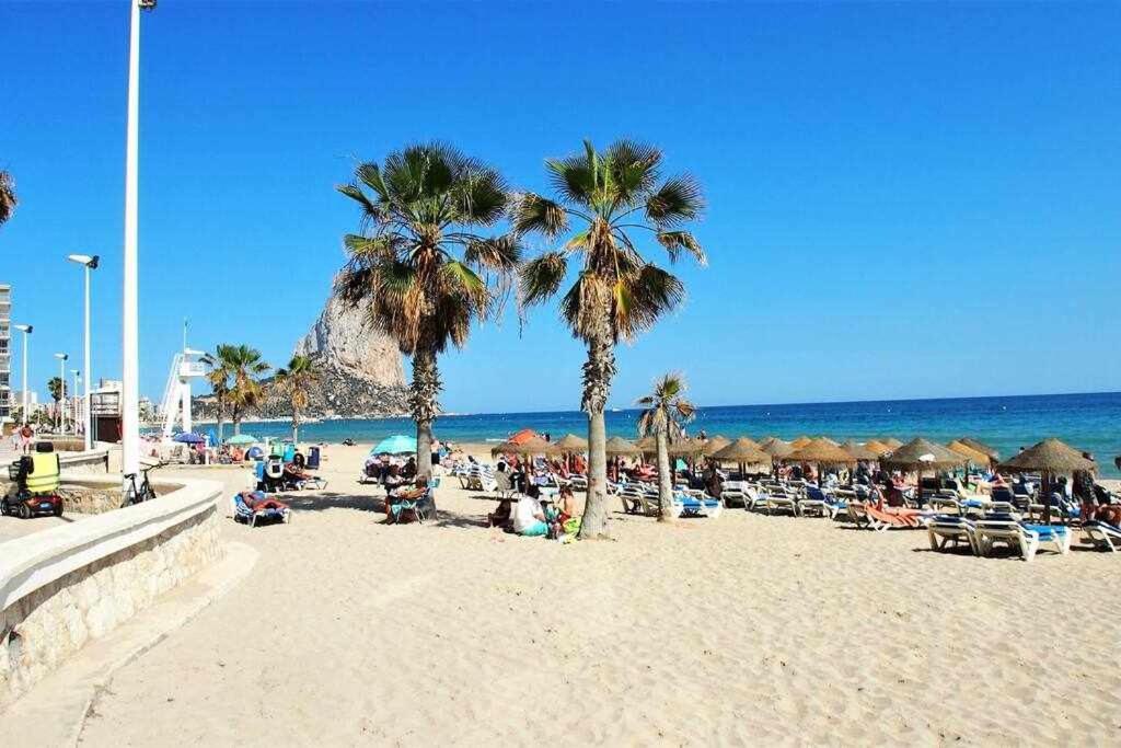 Inftour Paola III Apartamento Κάλπε Εξωτερικό φωτογραφία
