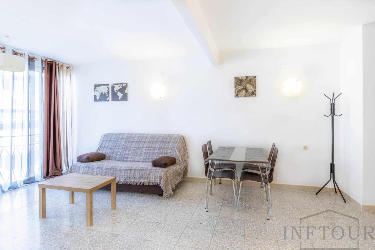 Inftour Paola III Apartamento Κάλπε Εξωτερικό φωτογραφία