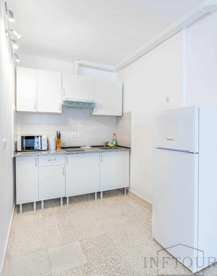 Inftour Paola III Apartamento Κάλπε Εξωτερικό φωτογραφία
