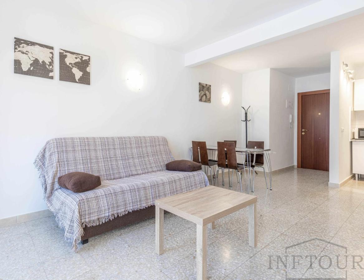 Inftour Paola III Apartamento Κάλπε Εξωτερικό φωτογραφία