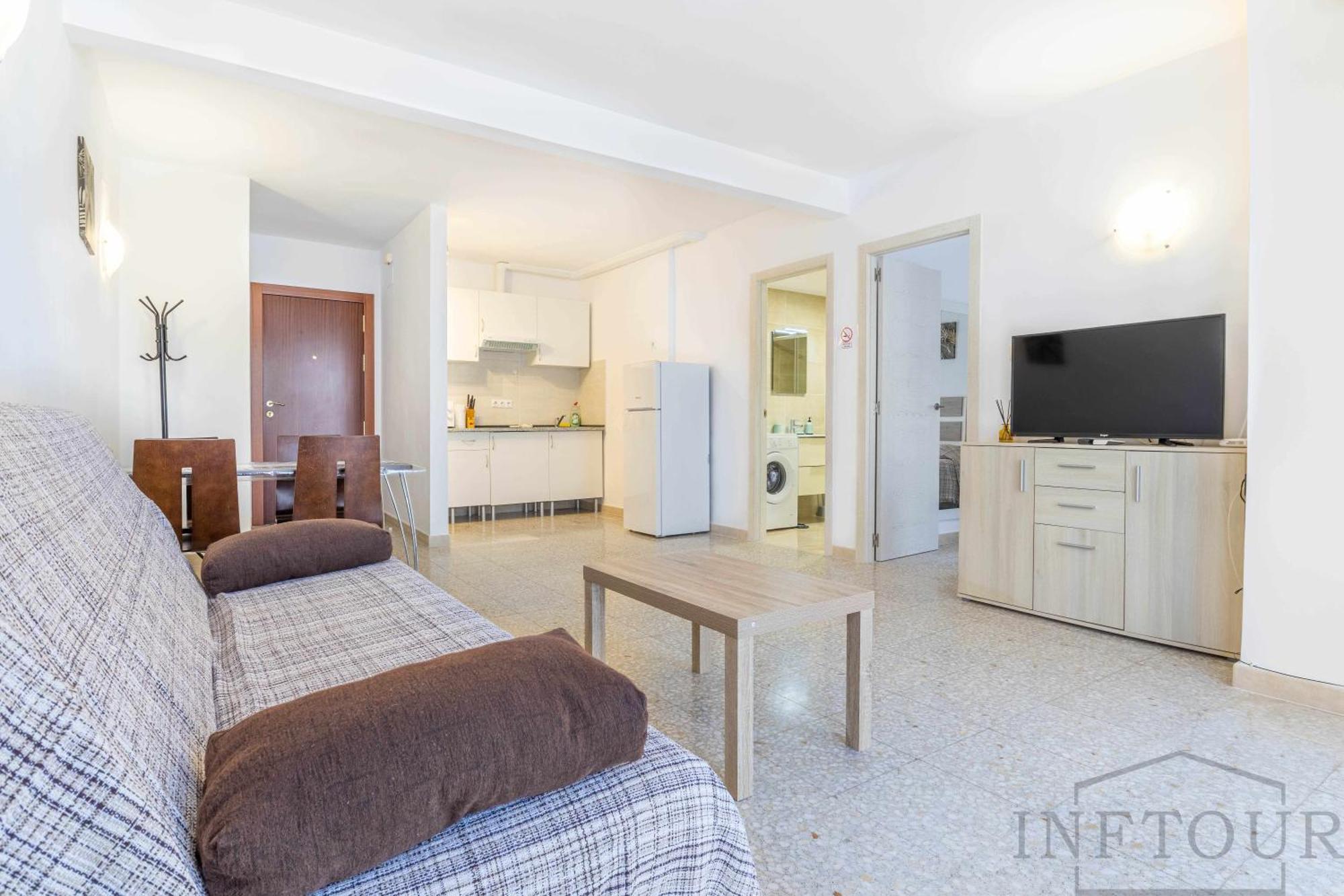 Inftour Paola III Apartamento Κάλπε Εξωτερικό φωτογραφία