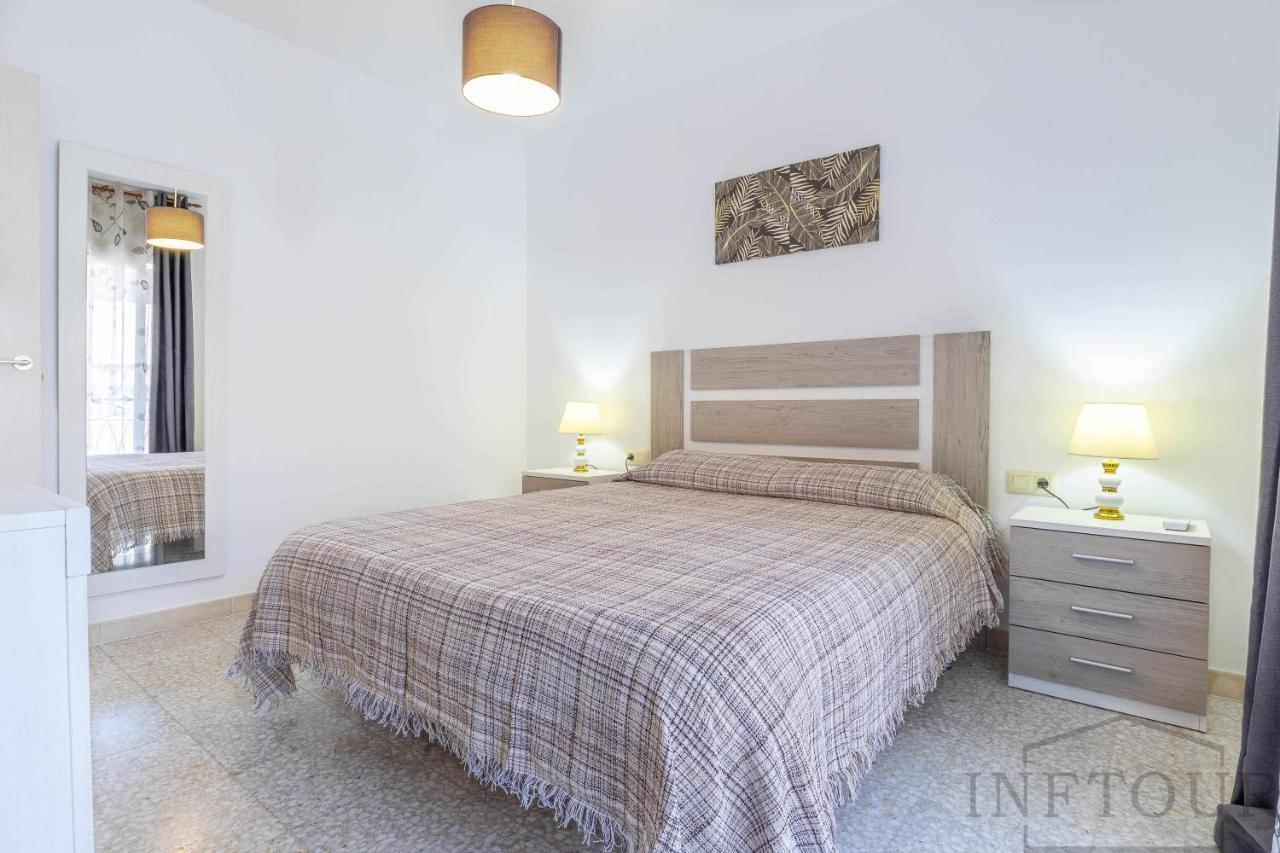 Inftour Paola III Apartamento Κάλπε Εξωτερικό φωτογραφία