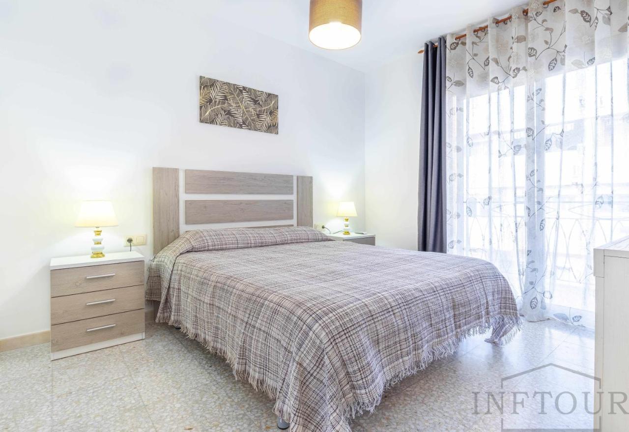 Inftour Paola III Apartamento Κάλπε Εξωτερικό φωτογραφία
