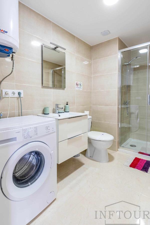 Inftour Paola III Apartamento Κάλπε Εξωτερικό φωτογραφία