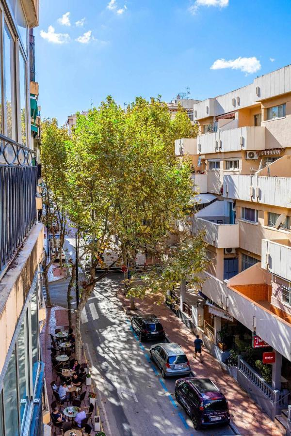 Inftour Paola III Apartamento Κάλπε Εξωτερικό φωτογραφία