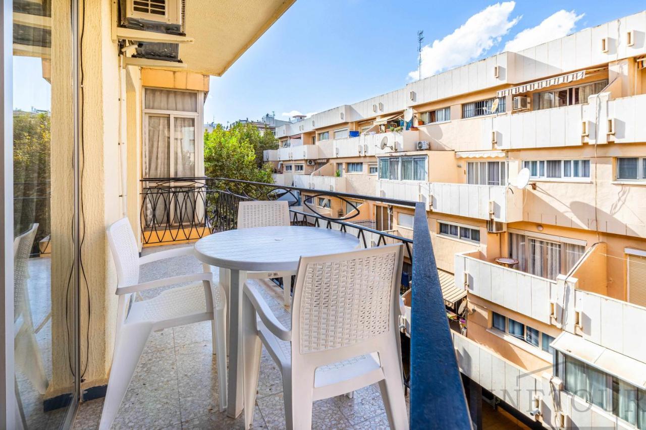 Inftour Paola III Apartamento Κάλπε Εξωτερικό φωτογραφία