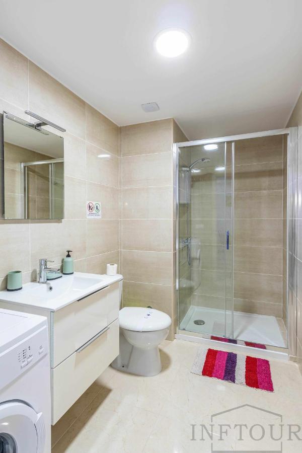 Inftour Paola III Apartamento Κάλπε Εξωτερικό φωτογραφία
