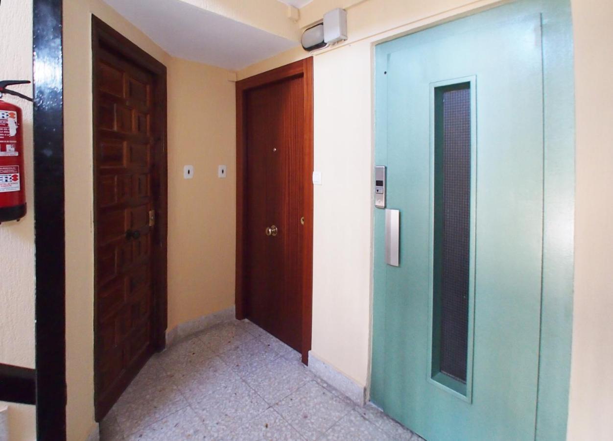 Inftour Paola III Apartamento Κάλπε Εξωτερικό φωτογραφία